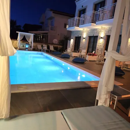 Bahar Butik Hotel Çeşme