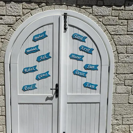 Hotel Bahar Butik Çeşme