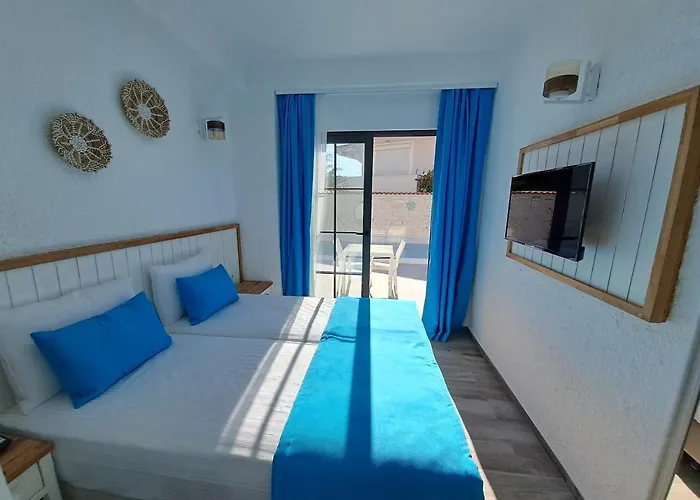 Bahar Butik מלון Çeşme