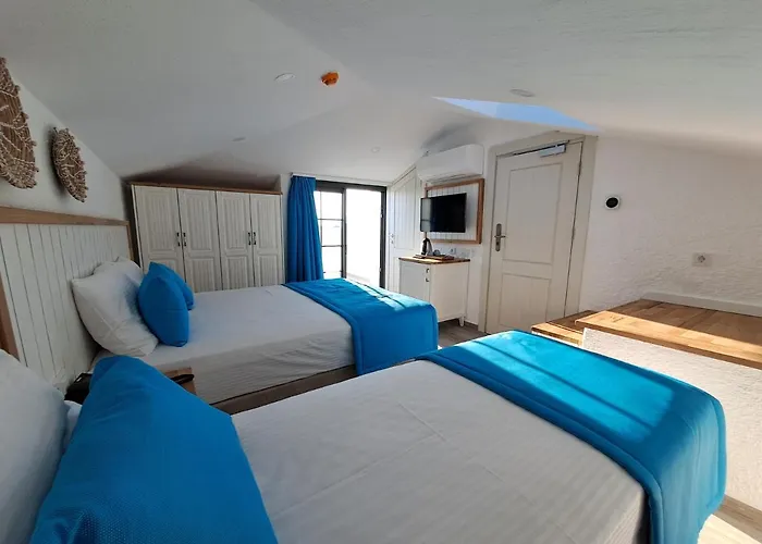 Bahar Butik Hotel Çeşme