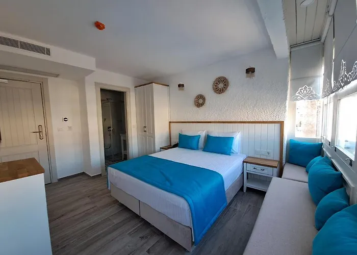 Hotel Bahar Butik Çeşme