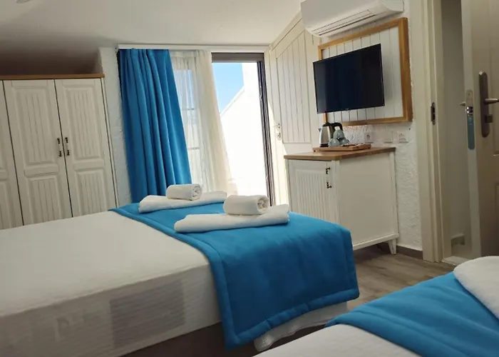 Hotel Bahar Butik Çeşme