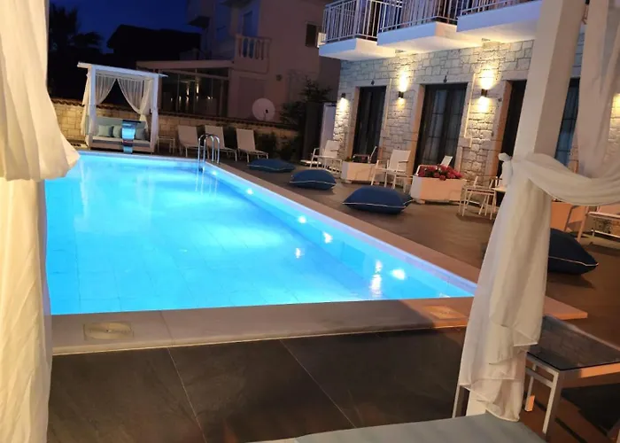 Bahar Butik Hotel Çeşme