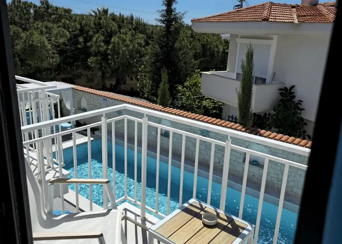 Bahar Butik Hotel Çeşme