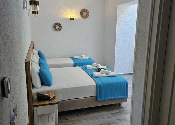 Hotel Bahar Butik Çeşme