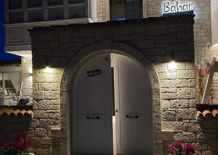 Bahar Butik Hotel Çeşme