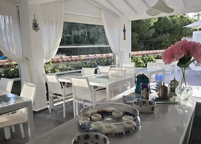 Hotel Bahar Butik Çeşme