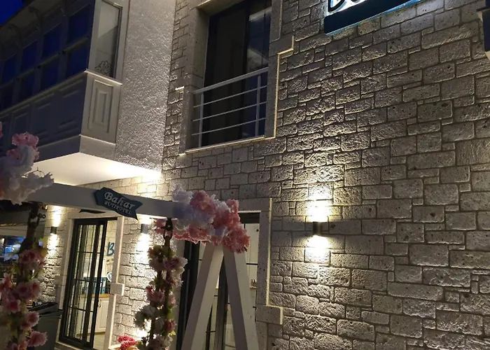 Hotel Bahar Butik Çeşme