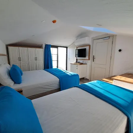 Bahar Butik Hotell Çeşme