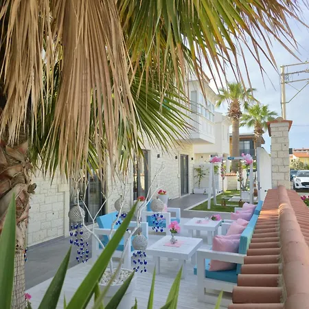 Bahar Butik Hotel Çeşme