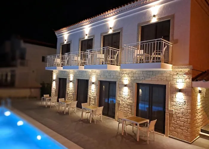 Bahar Butik Ξενοδοχείο *