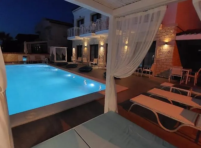 Bahar Butik Ξενοδοχείο *