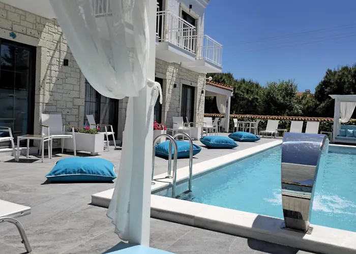 Bahar Butik Ξενοδοχείο *