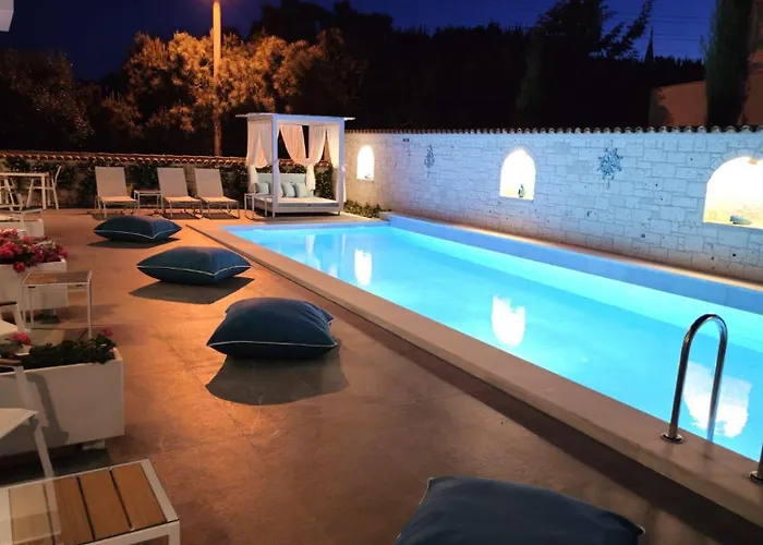 Ξενοδοχείο Bahar Butik *