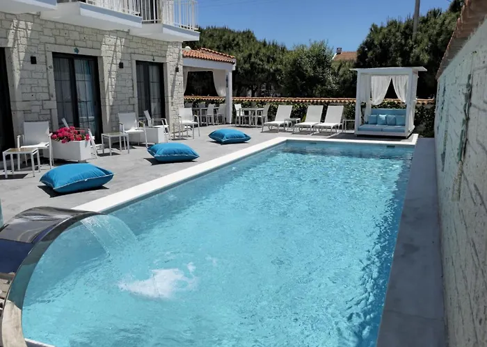 Bahar Butik Ξενοδοχείο *