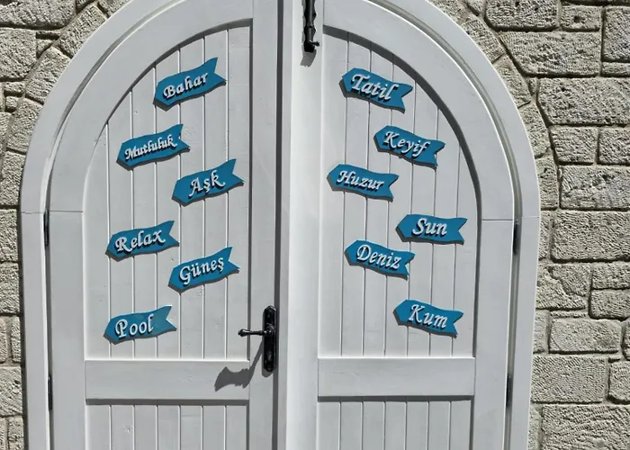 Ξενοδοχείο Bahar Butik Çeşme