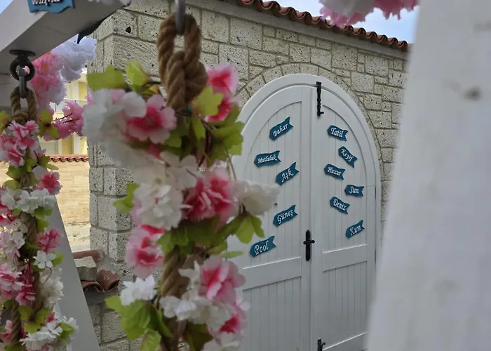 Bahar Butik Ξενοδοχείο *