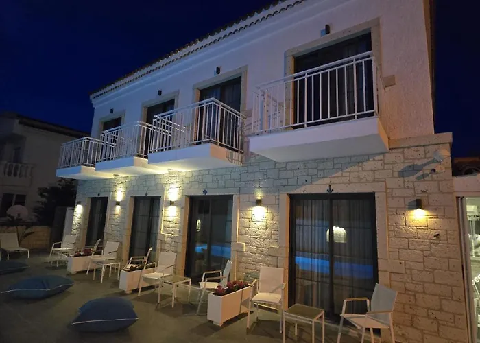 Ξενοδοχείο Bahar Butik